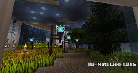 ������� The Space Hub ��� Minecraft