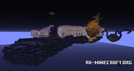 ������� The Space Hub ��� Minecraft
