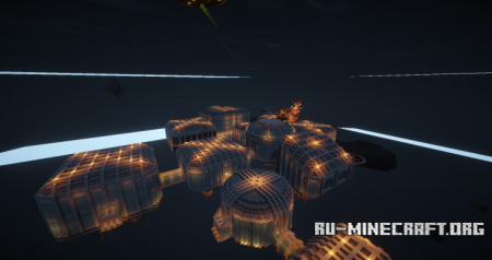������� The Space Hub ��� Minecraft