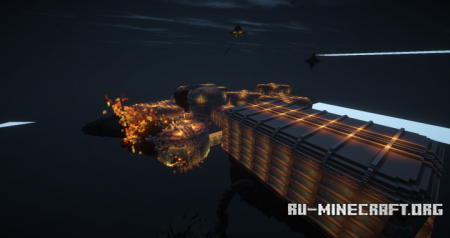 ������� The Space Hub ��� Minecraft