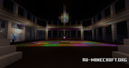 ������� The Space Hub ��� Minecraft