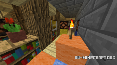 ������� RedstoneWay II ��� Minecraft