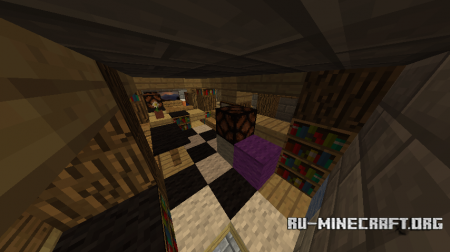 ������� RedstoneWay II ��� Minecraft
