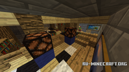 ������� RedstoneWay II ��� Minecraft