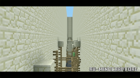 ������� Hexadecimal Temple ��� Minecraft