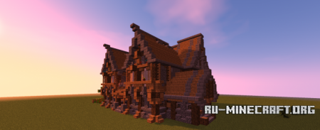  Great Survival House  Minecraft