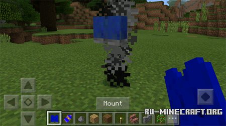  Mine-Jetpacks  Minecraft PE 1.0.0