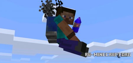  Mine-Jetpacks  Minecraft PE 1.0.0