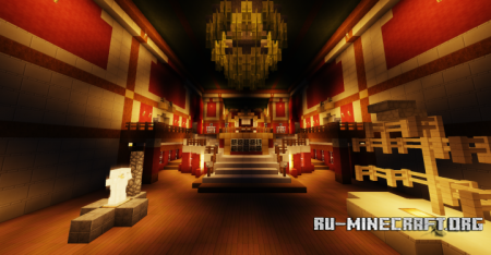 ������� Crown Petone ��� Minecraft