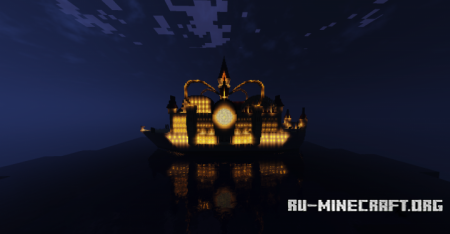 ������� Crown Petone ��� Minecraft