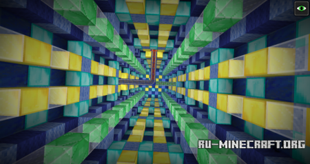 ������� Crazy Roller Coaster ��� Minecraft