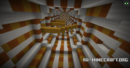 ������� Crazy Roller Coaster ��� Minecraft