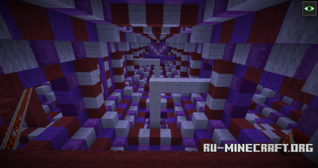 ������� Crazy Roller Coaster ��� Minecraft