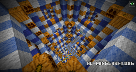 ������� Crazy Roller Coaster ��� Minecraft