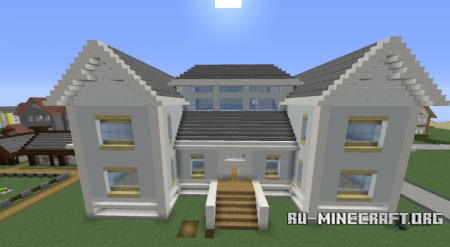 ������� Citybuilding ��� Minecraft