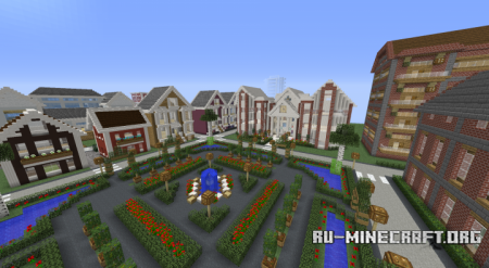������� Citybuilding ��� Minecraft