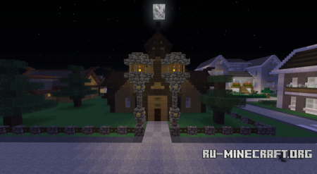 ������� Citybuilding ��� Minecraft