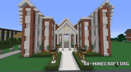 ������� Citybuilding ��� Minecraft