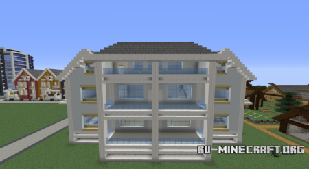 ������� Citybuilding ��� Minecraft