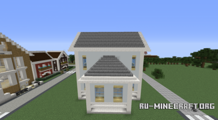 ������� Citybuilding ��� Minecraft