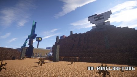 ������� Hail the Apocalypse ��� Minecraft