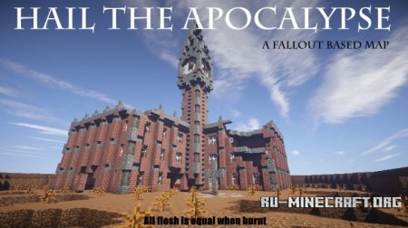������� Hail the Apocalypse ��� Minecraft