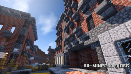 ������� Hail the Apocalypse ��� Minecraft