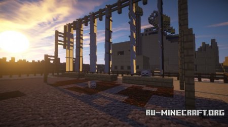 ������� Hail the Apocalypse ��� Minecraft