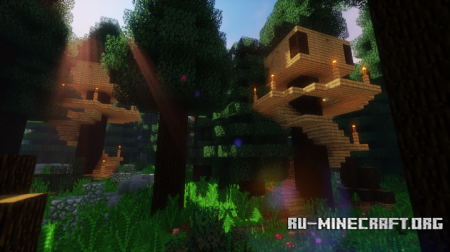 ������� Endor ��� Minecraft