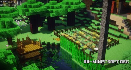 Скачать Opprimere Redux [64x] для Minecraft 1.11