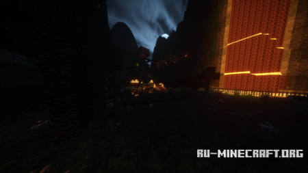 ������� The Dwelling ��� Minecraft