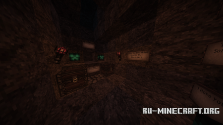 ������� The Dwelling ��� Minecraft
