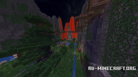 ������� The Dwelling ��� Minecraft