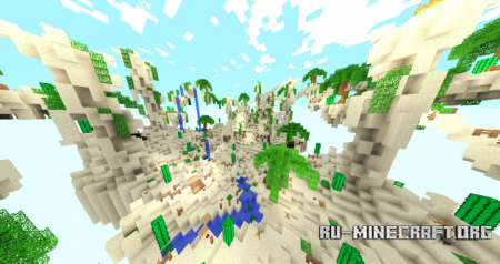  New SkyPvP  Minecraft