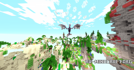  New SkyPvP  Minecraft