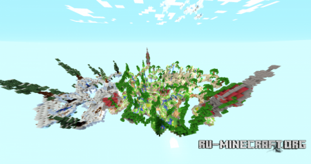  New SkyPvP  Minecraft