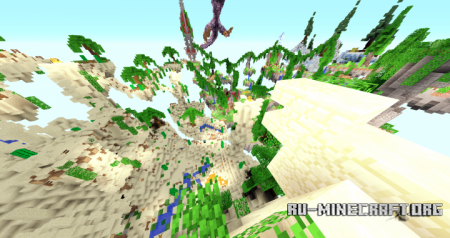  New SkyPvP  Minecraft