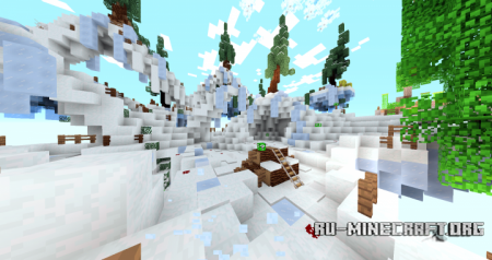  New SkyPvP  Minecraft