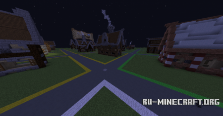 ������� PackMaps #1 - House Medieval ��� Minecraft