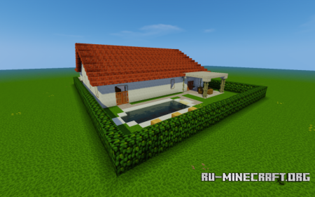 ������� White Residence [Breaking Bad] ��� Minecraft
