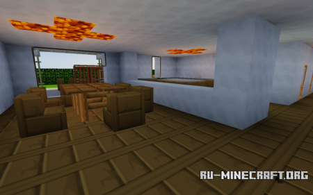 ������� White Residence [Breaking Bad] ��� Minecraft