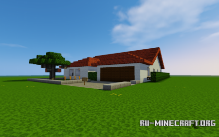 ������� White Residence [Breaking Bad] ��� Minecraft