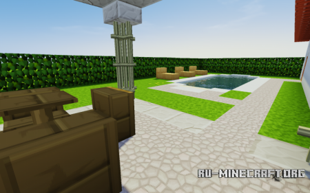 ������� White Residence [Breaking Bad] ��� Minecraft