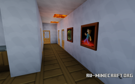 ������� White Residence [Breaking Bad] ��� Minecraft