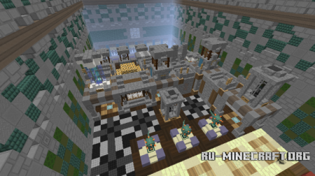 ������� Fortress Frenzy 2 ��� Minecraft