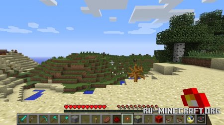 Скачать Dual Hotbars для Minecraft 1.11.2