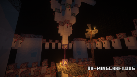  Chamber Of Quartz  Minecraft