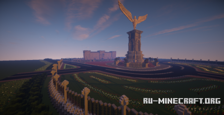  Buckingham Palace  Minecraft