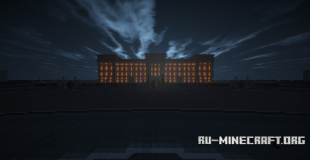  Buckingham Palace  Minecraft