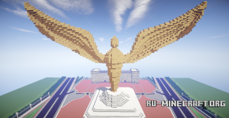  Buckingham Palace  Minecraft